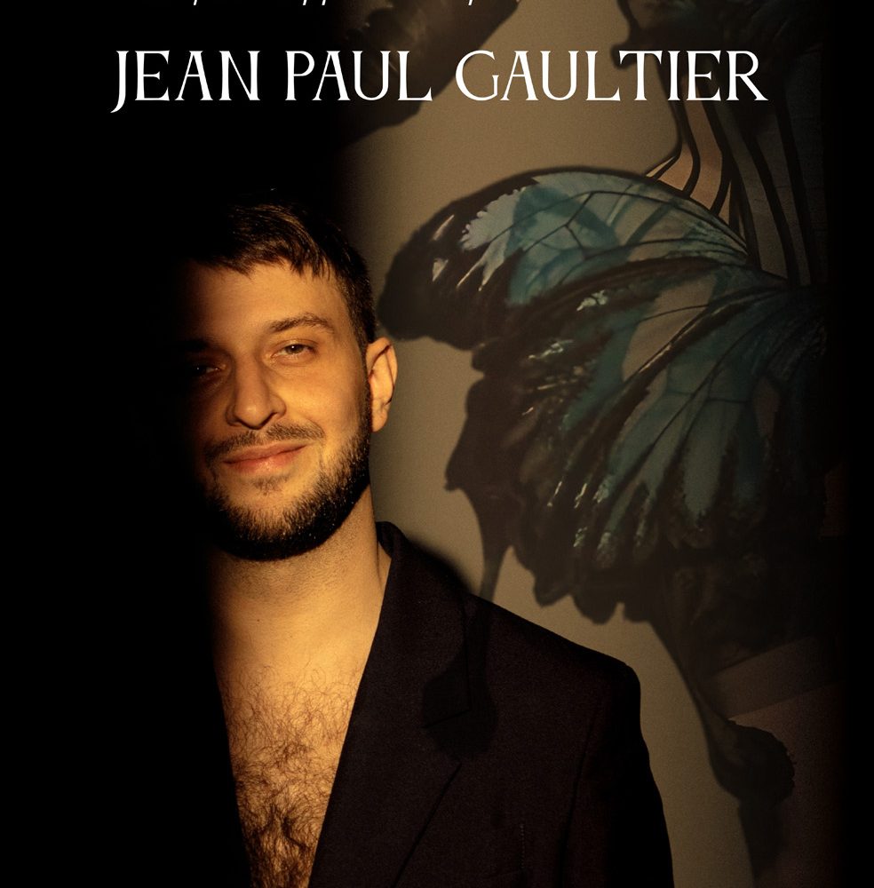 13 мая. Гастрономическая лекция Jean Paul Gaultier